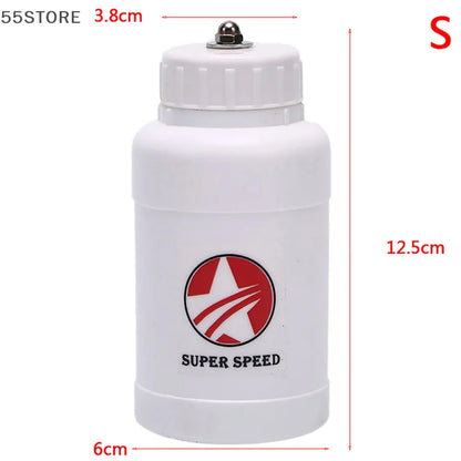 Skateboard Roller Skate Shoes Bearing Cleaning Bottle No Liquid For Bearing