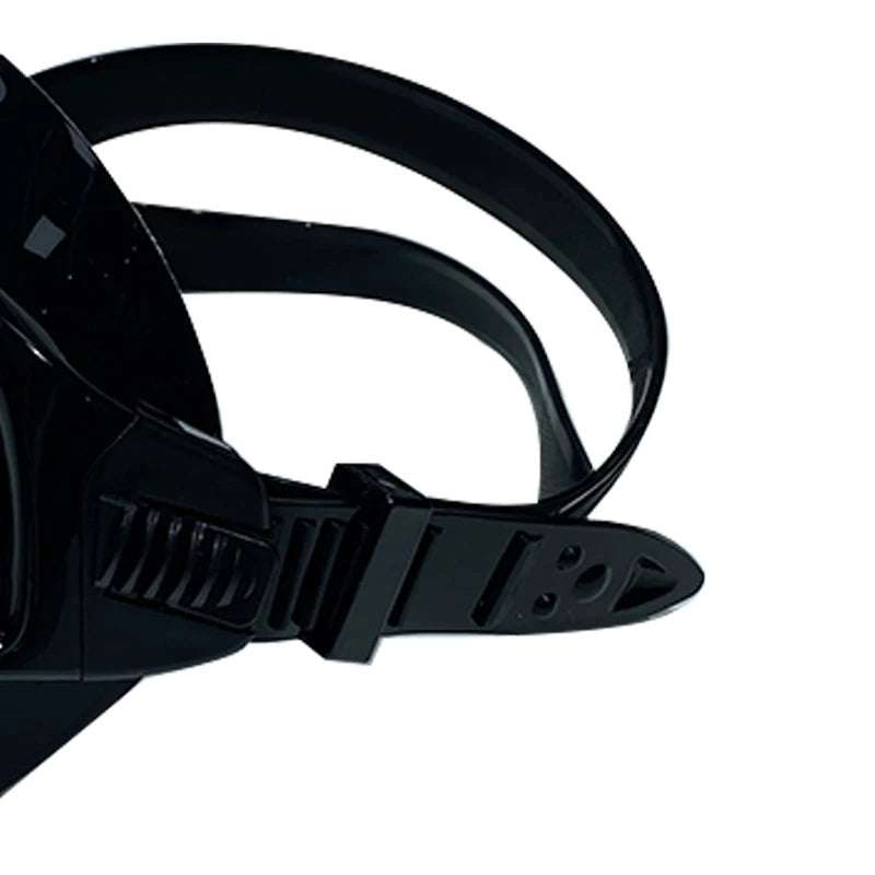 Diving mask Free diving surface mirror high definition anti-fog lens snorkeling mask equipment