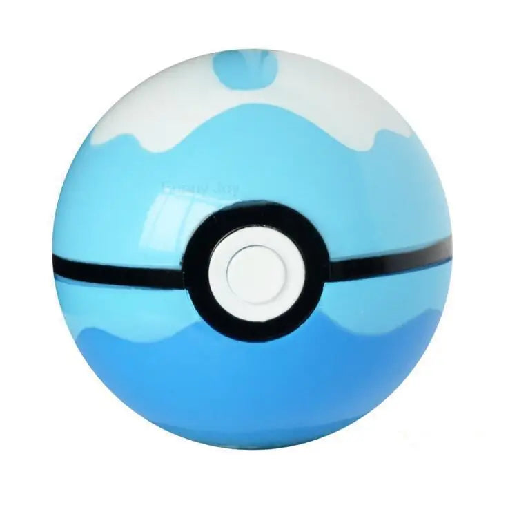 аниме фигурки Toys 7Cm Elf Ball 2-3cm Anime Action PokeBall Figures Monster Toy Model Dolls Children Christmas Gift