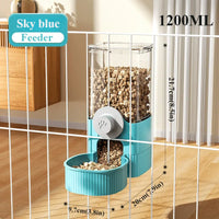Blue feeder 1200ml