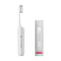 White toothbrush