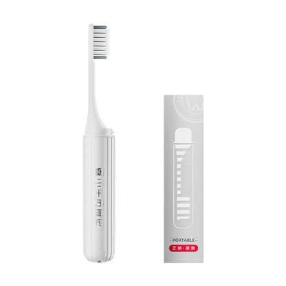 1PCSPortable dust-proof toothpaste and toothbrush storage box for travel, simple home-use mouthwash and washing cup set.