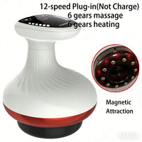 6-Red plug
