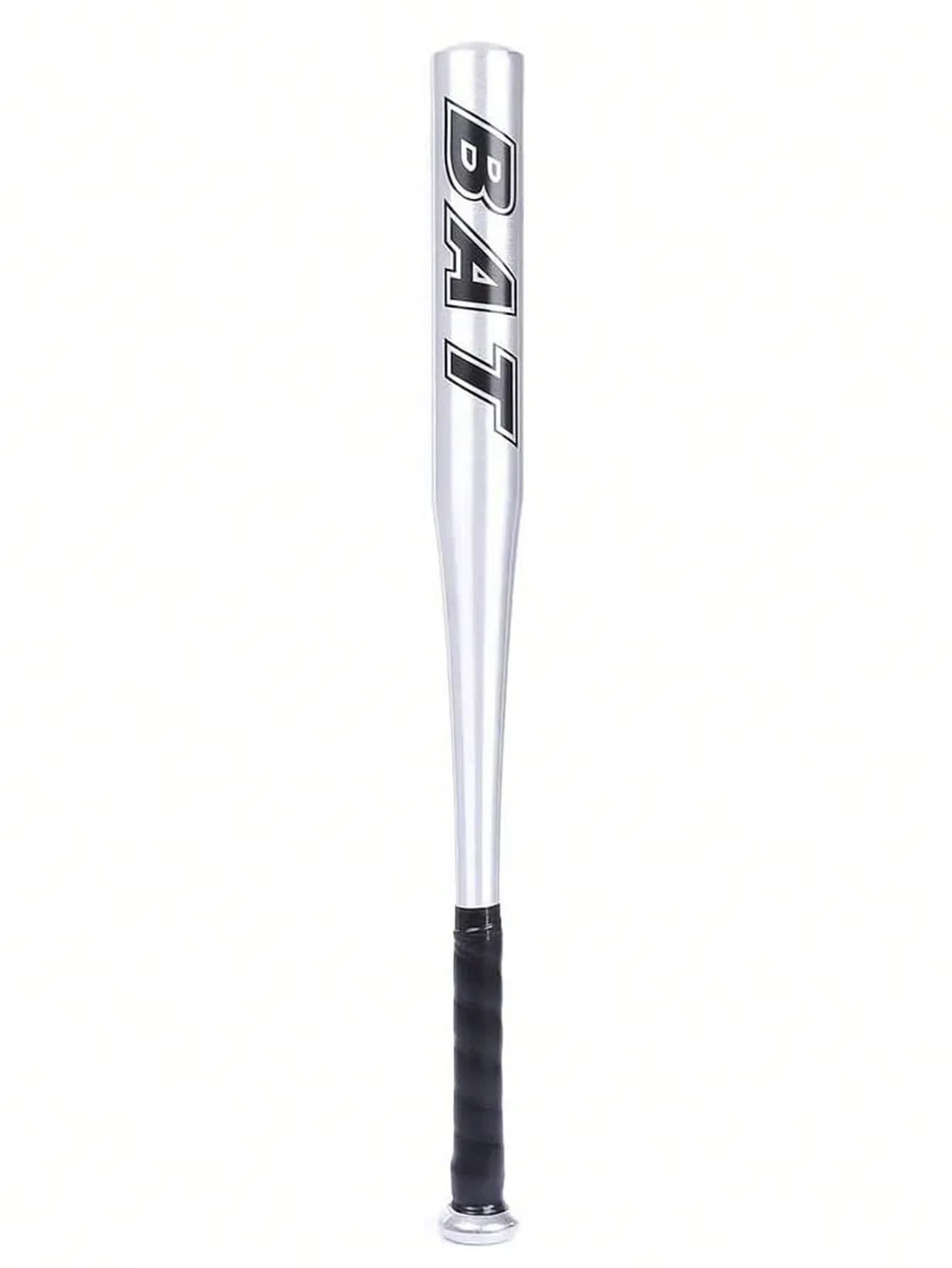 20-inch Aluminum Alloy Baseball Bat Set with Softball Gloves - Four Piece Outdoor Sports Equipment Home Self-Defense Tool