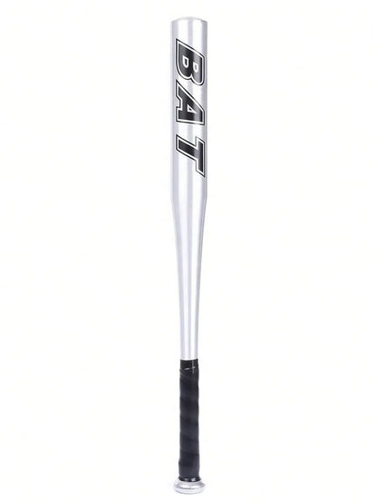 20-inch Aluminum Alloy Baseball Bat Set with Softball Gloves - Four Piece Outdoor Sports Equipment Home Self-Defense Tool