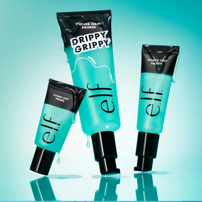 Elf Setting Spray Prolong The Longevity of Makeup Primer Gel Foundation Fill in The Pores Moisten Essence Lip Gloss Lip Balm