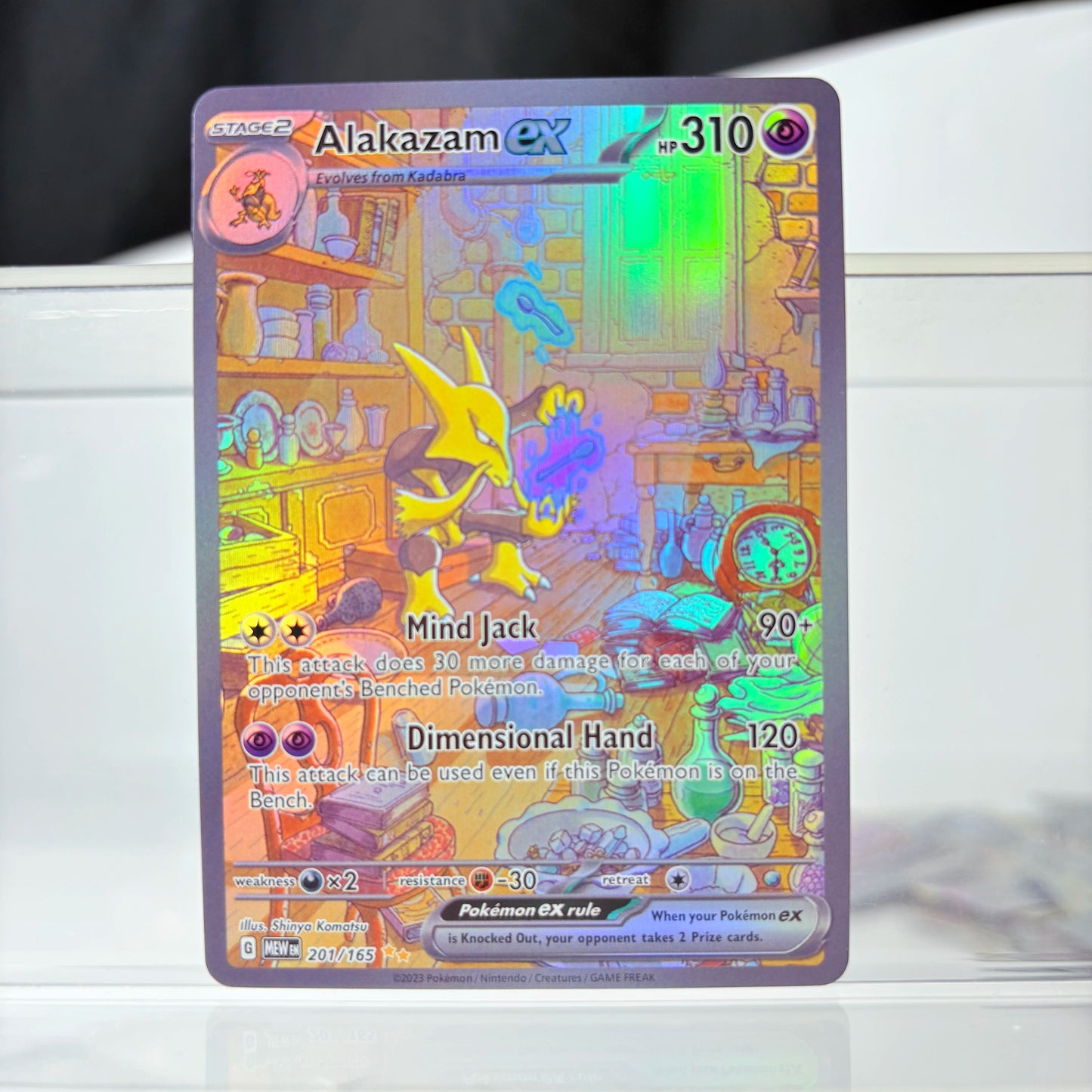 PKM Foil Collection PTCG Charizard Pikachu Mew EX Sylveon Singl PKM Holographic Cards PROXY Card Hobbies Rare Collection Battle