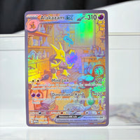 Alakazam 201-165