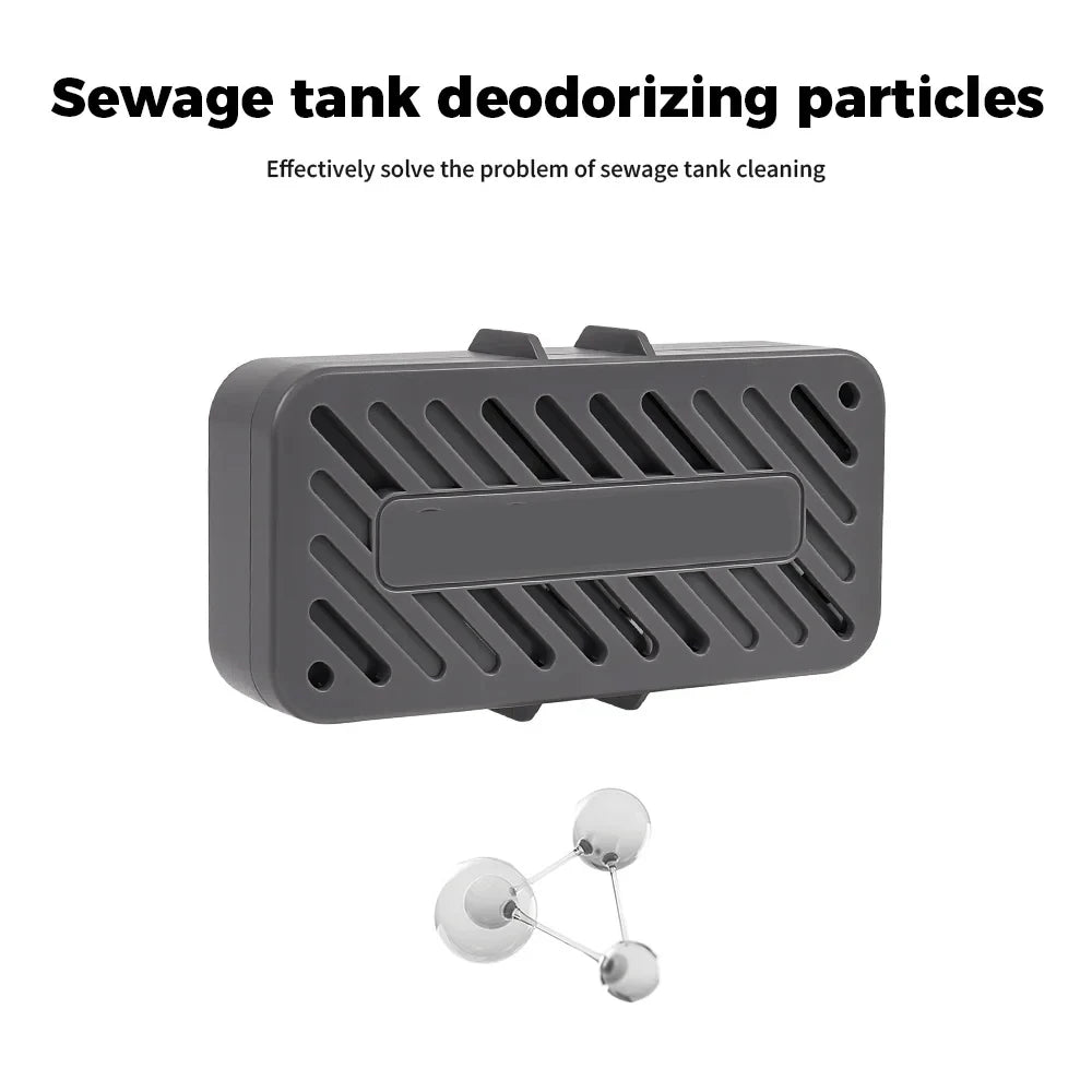 For Dreame Main Side Brush Hepa Filter Mop Rags Dust Bag X50 Pro/X50 Ultra/X50Master/L40S Pro Ultra/L50 Pro Ultra/MOVA V50 Ultra