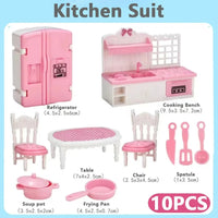 Pink-Kitchen