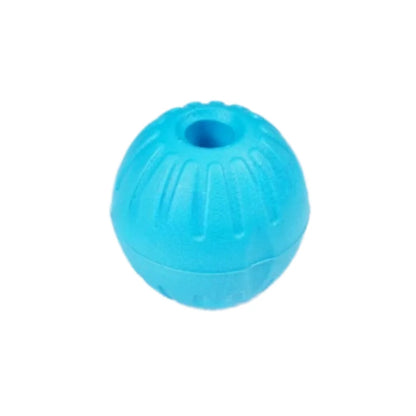 7cm/9cm Eva Hollow Ball Indestructible Rubber Ball Pet Dog Training Chew Play Fetch Bite Toy Dog Toys For Dog Interactive