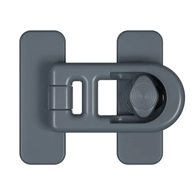 1 Pcs Home Refrigerator Lock Fridge Freezer Door Catch Lock Toddler Kids Child Oven Cabinet Safety Lock For Baby Safety Lock