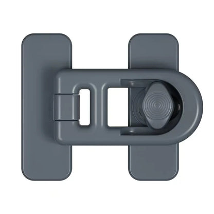 1 Pcs Home Refrigerator Lock Fridge Freezer Door Catch Lock Toddler Kids Child Oven Cabinet Safety Lock For Baby Safety Lock