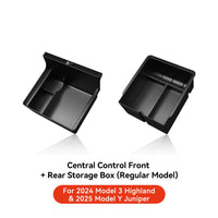Front Rear ABS