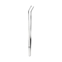 48 Curved tweezers