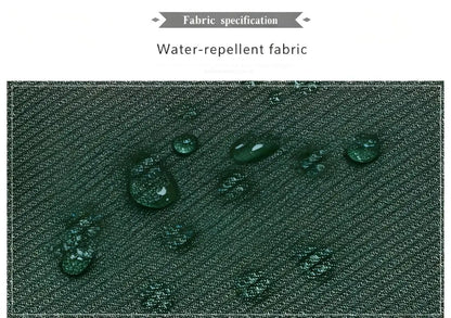 HOMEFISH Mobile Waist Bag For Men And Women Multifunctional Large Capacity Anti Splash Business Wear-resistant Construction Site