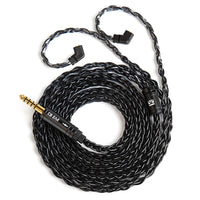 black 2pin-C 4.4