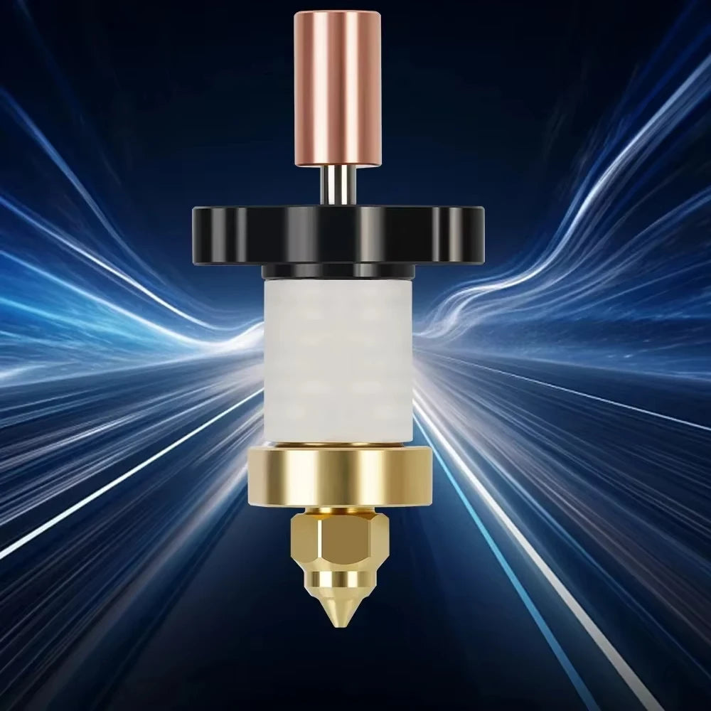 Ender-3 V3 KE Hotend Kit Nozzle Extruder For Creality Ender 3 V3 KE 3D Printer Ceramic Heating Block Kit 300°C High Thermal