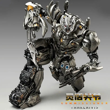 30CM Transformation Robot Toys Optimuss Prime Star Commander Magatron Bumblebe Car Movie Action Figure Deformation Anime Model
