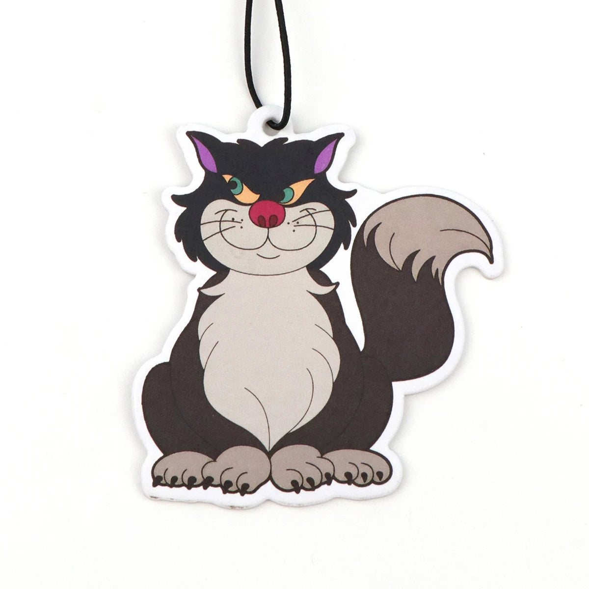 Cartoon Squirrel Fragrant Paper Auto Interiors Animals Car Fragrance Cabinet Bedroom Air Freshener Hangings Solid Perfume Gifts
