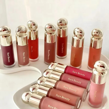 Rare Beauty Soft Pinch Liquid Blush Silky and Glide On Smooth Long Lasting Plump Pinch-perfect Flush Seamless Matte Dewy Makeup