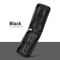 Black 6pcs set 1