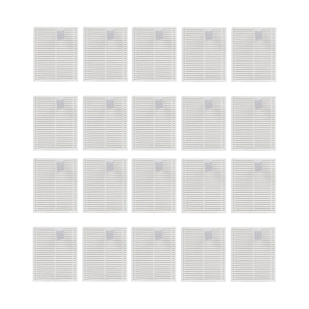 HEPA Filter For Xiaomi E12 E10 B112 S20 D106 E10C 3C Plus C103 3C Enhanced Robot Vacuum Cleaner Replacement Spare Parts