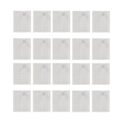 HEPA Filter For Xiaomi E12 E10 B112 S20 D106 E10C 3C Plus C103 3C Enhanced Robot Vacuum Cleaner Replacement Spare Parts