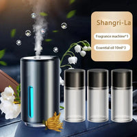 Shangri-LaX3