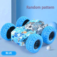 Double Sided Blue