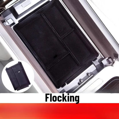 For omoda C9 phev 2024 2025 Indoor Central Upper Layer Console Car Armrest Storage Box Holder Interior Car Accessories