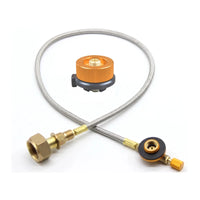 Metal Pipe Adapter