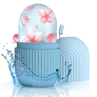 1pc ice roller-blue