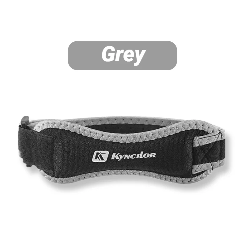 Patella Band Protection Kneecap Knee Tendon Support Strape Brace Adjustable Absorption Compression Pad Basketball