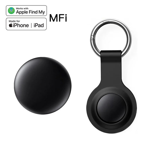4/3/2/1Pack Beyond Bluetooth Range Tracking Locator Anti-lose Tracker for Apple Find My voice Find Luggage Key For IOS iPhone