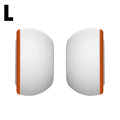 Memory Foam Ear Tips for Apple AirPods Pro 2 1 Silicone Ear Cushion Replacement Earphone Earpads Ear Plug Cap Accessories 1 Pair