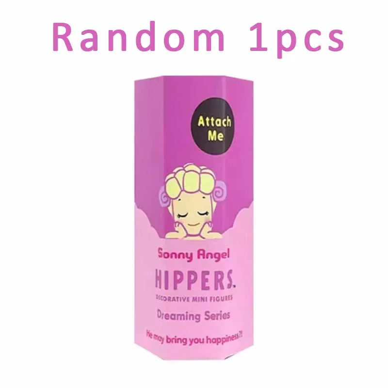 Sonny Angel Blind Box Toys Hippies kawaii Anime Action Figures Mobile Computer Decoration Collection Birthday Christmas Gifts