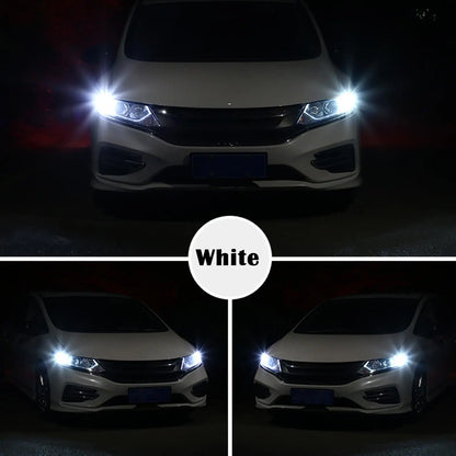 Width Light Modified Car Led Lens Bulb T10 Small Light Super Bright Car Exterior Lights Running Lights General Wholesale H11 H7