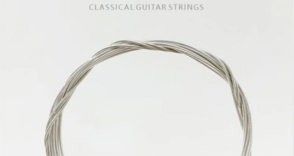 MOGE MG43 028-043 Classical Guitar Strings Nylon Silver Jacketed Wire Coating Musical Instrument Accessories