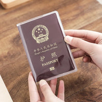 Transparent-2PCS