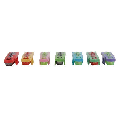 Mini Electric Bug Pet Dog Cat Toy Interactive Cute Ladybird Beetle Animal Shape Cat Toys Walking Insect Cat Playing Supplies