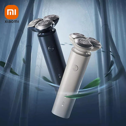 Xiaomi Mijia Electric Shaver S101 Enhanced Shaving Machine Razors for Men Waterproof Dry Wet Shaving Beard Trimmer