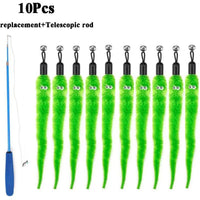 11Pcs Green