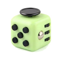 green black
