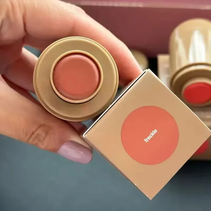 Rhode Powder Pocket Blush Hydrating Contouring Shading Face Nose Shadow Profile Natural Cream Lip Gloss Cheek Easy Apply Color