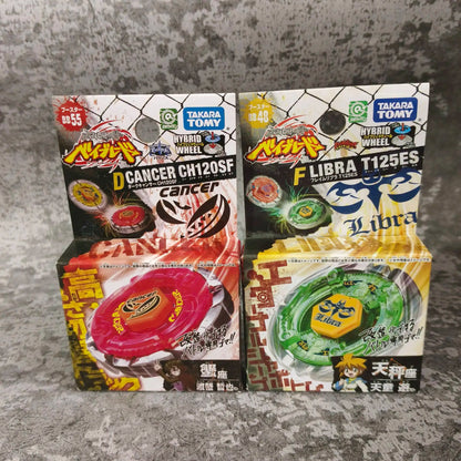 Genuine Takara Tomy Metal Fight BB-30 Rock Leone BB35 BB55 BB47G BB50 BB48 BB102 BB93 BB95 BB71 BBP01 original box