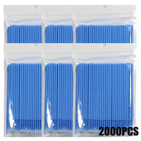 2000pcs Blue