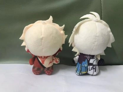 10cm Game Anime Honkai：Star Rail Phainon Cotton Doll Cosplay Dress Up Diy Plush Kawaii Plushie Stuffed Dolls Anime Game Toy