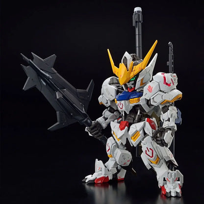 Mgsd Freedom Zgmf-X10a Mechanical Assembly Model Kit Action Figures Boys Robot Toy Desktop Decoration Christmas Gift Collectible