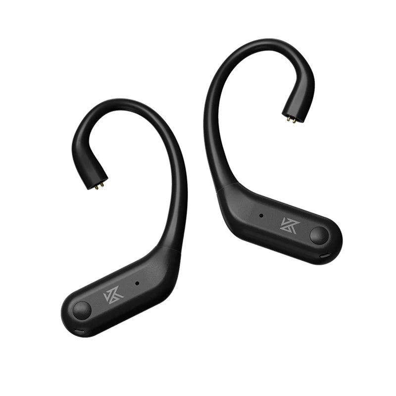 KZ AN01 Wireless Bluetooth 5.4 Cable Ear Hook With Charging Case For KZ Castor PRO PR2 PR3 ZSXPRO ZVXPRO Krila